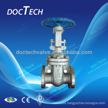 Stainless Steel Gate Valve